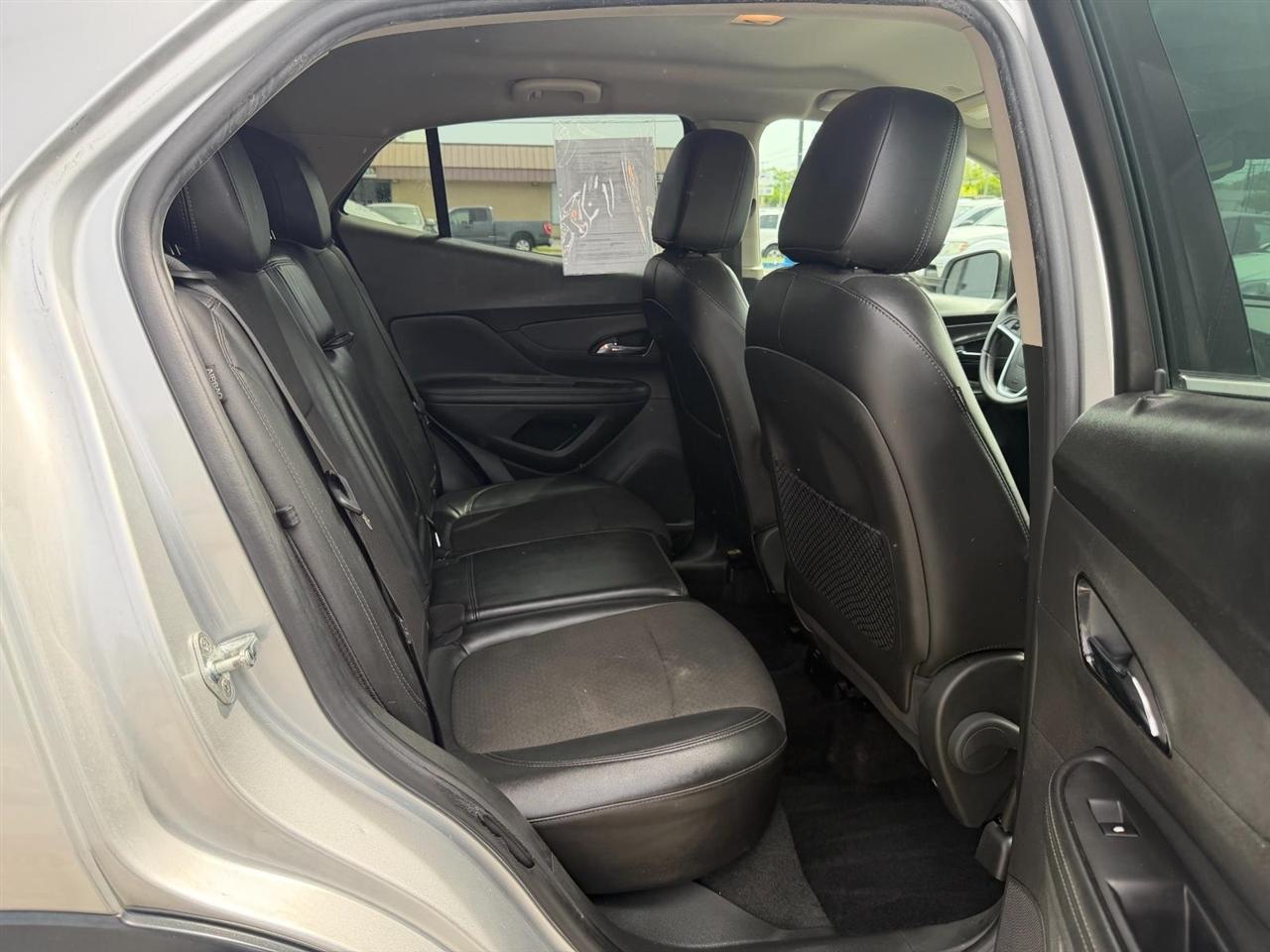 Buick Encore Preferred AWD 2019