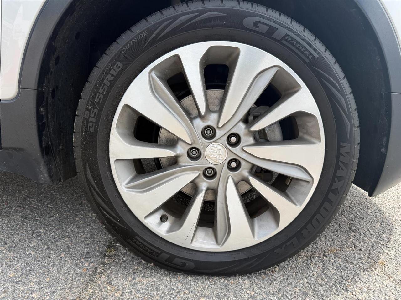 Buick Encore Preferred AWD 2019