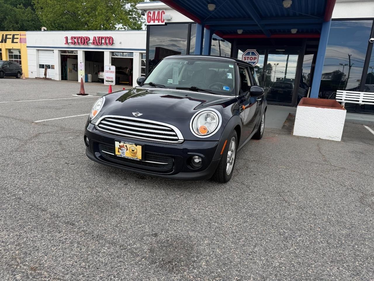 MINI Cooper Base 2012