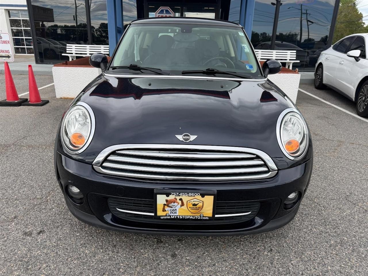2012 MINI Cooper Base