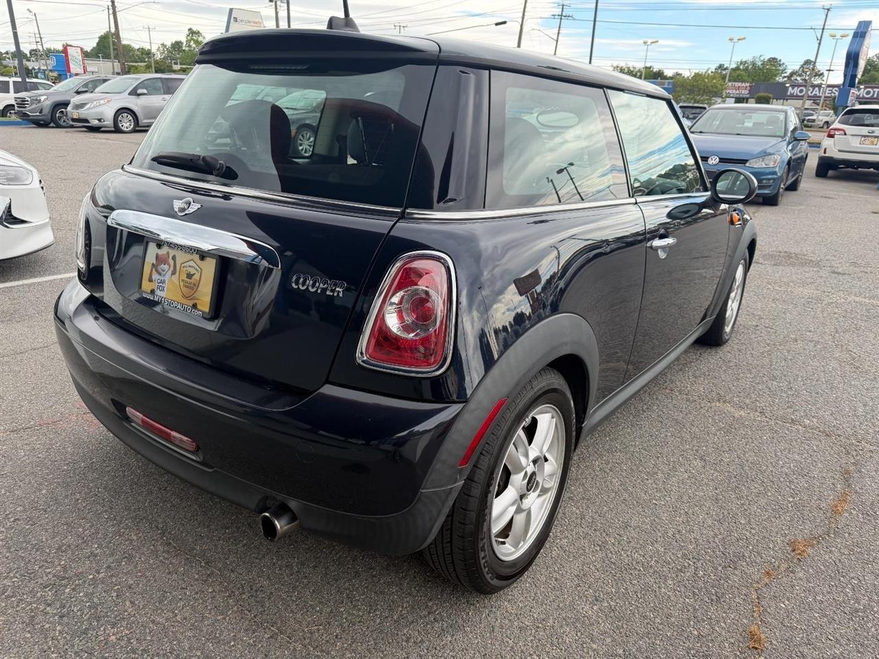 MINI Cooper Base 2012