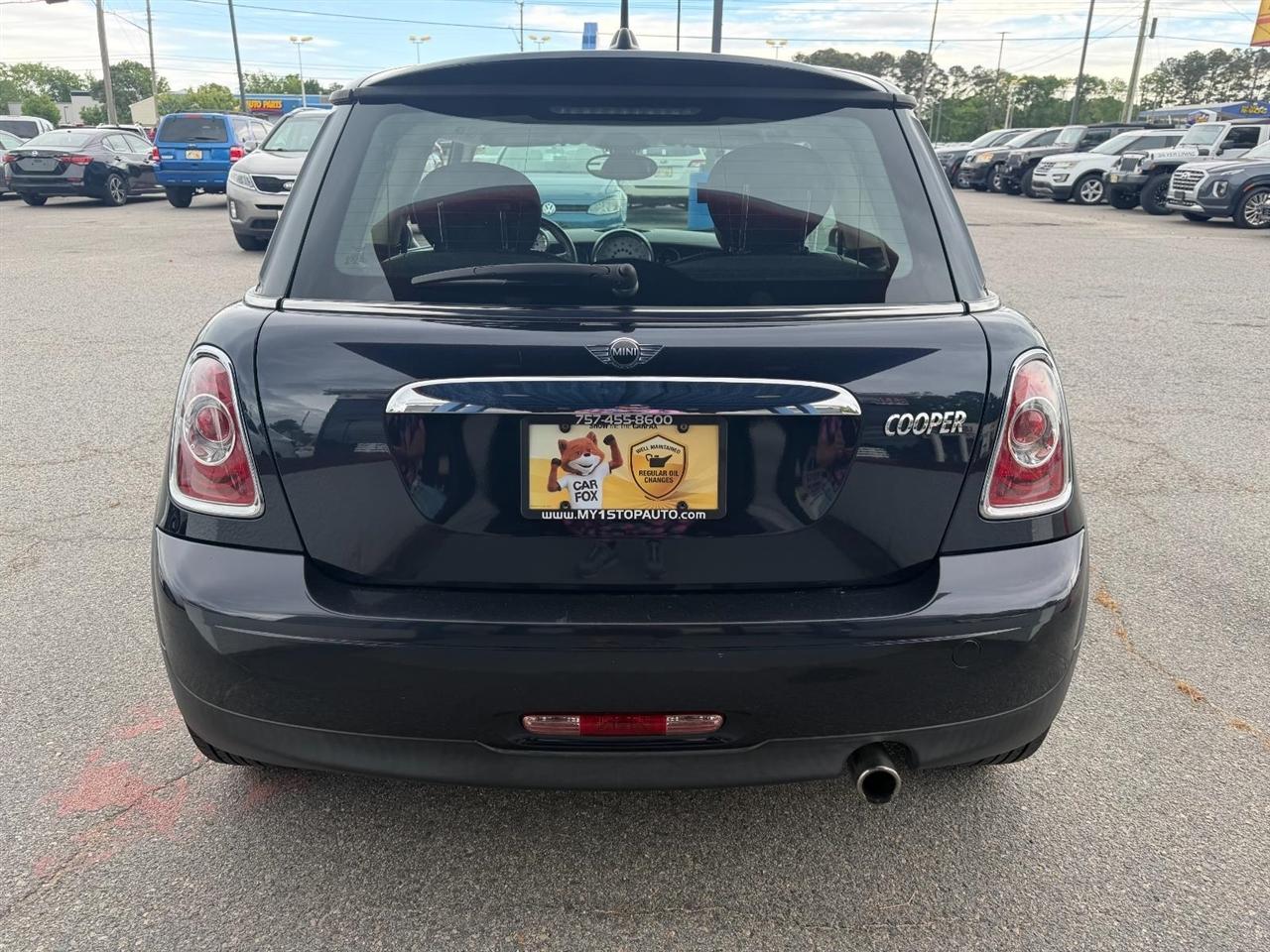 MINI Cooper Base 2012