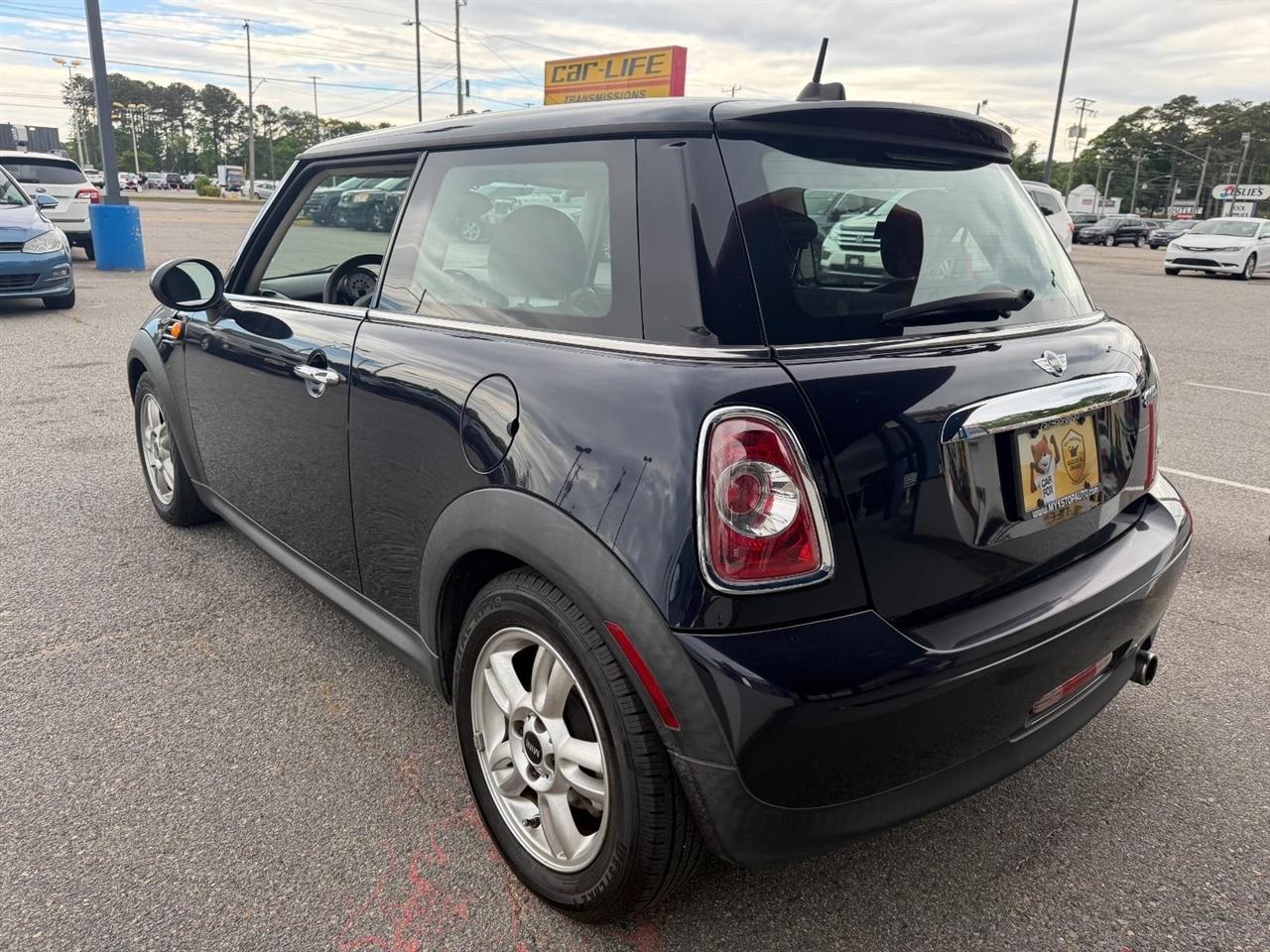 MINI Cooper Base 2012