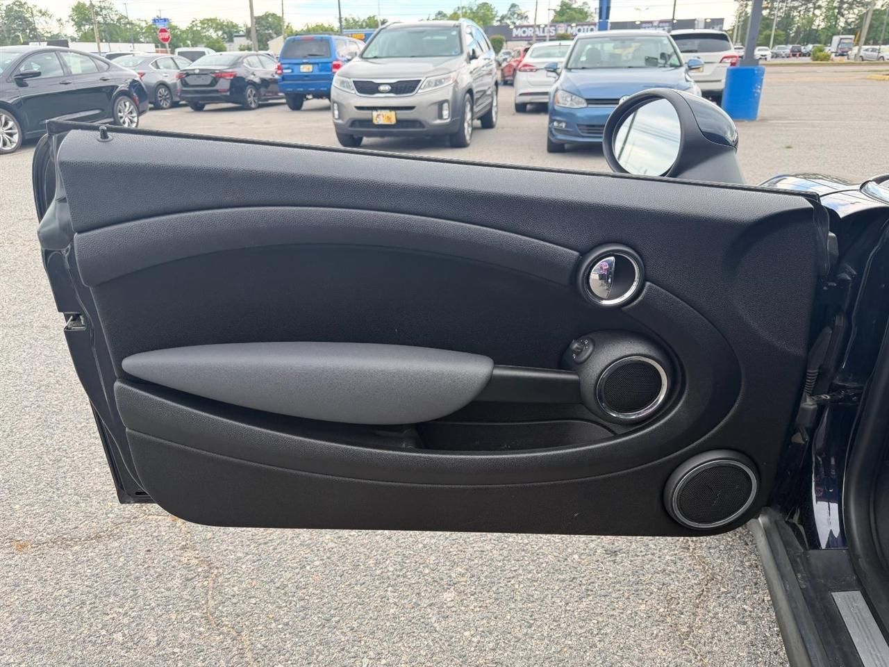 MINI Cooper Base 2012