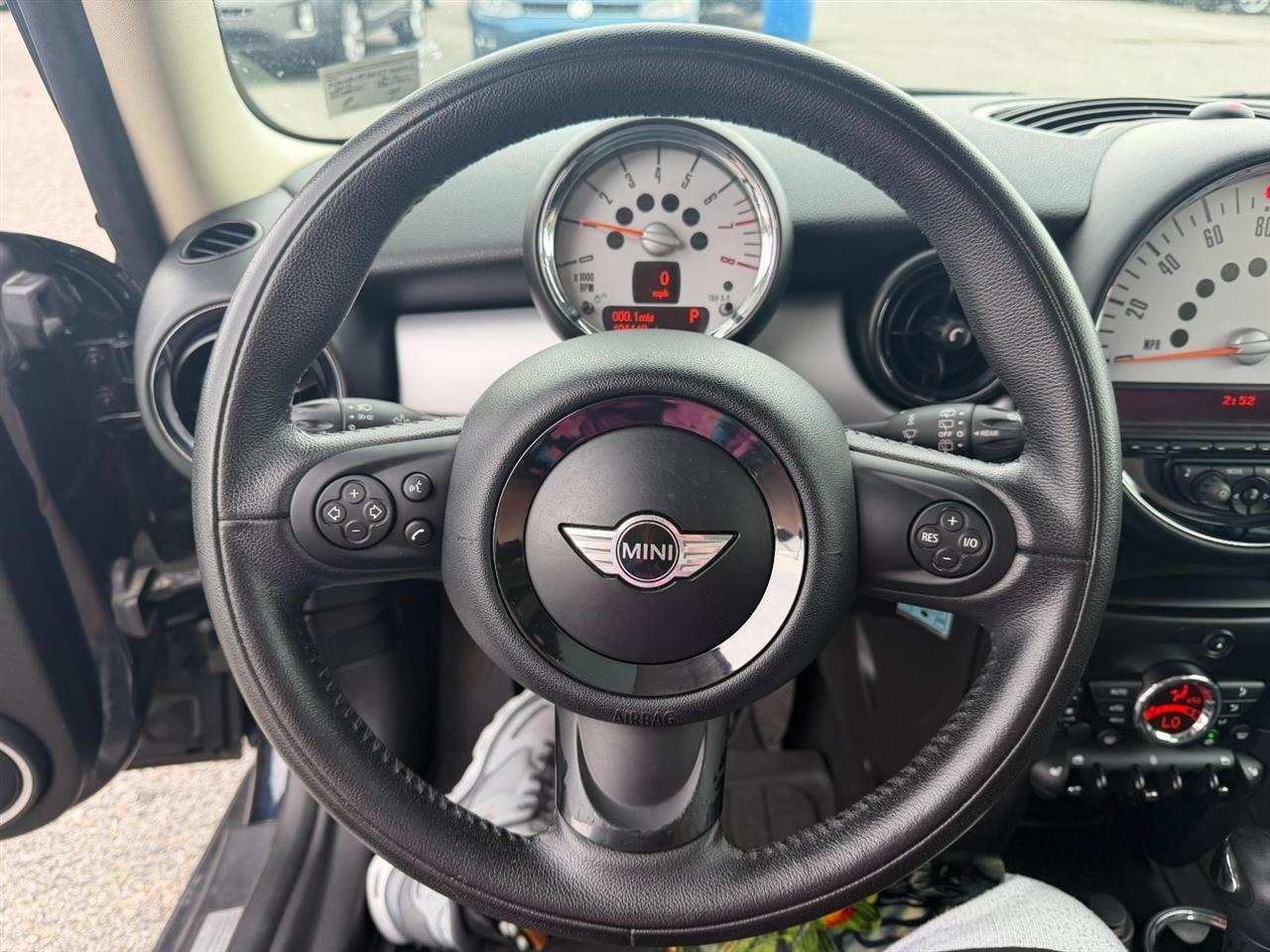 MINI Cooper Base 2012