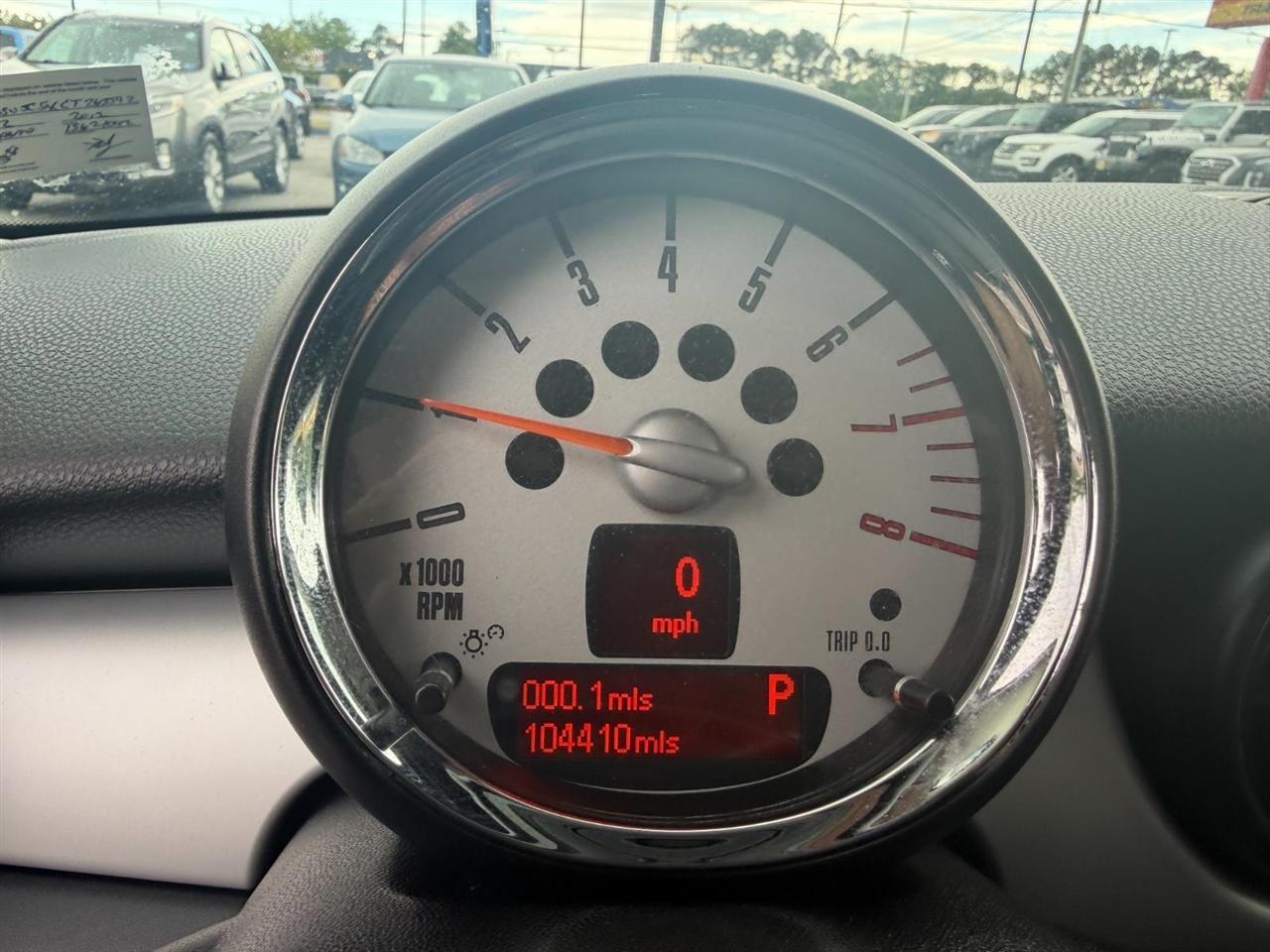 MINI Cooper Base 2012