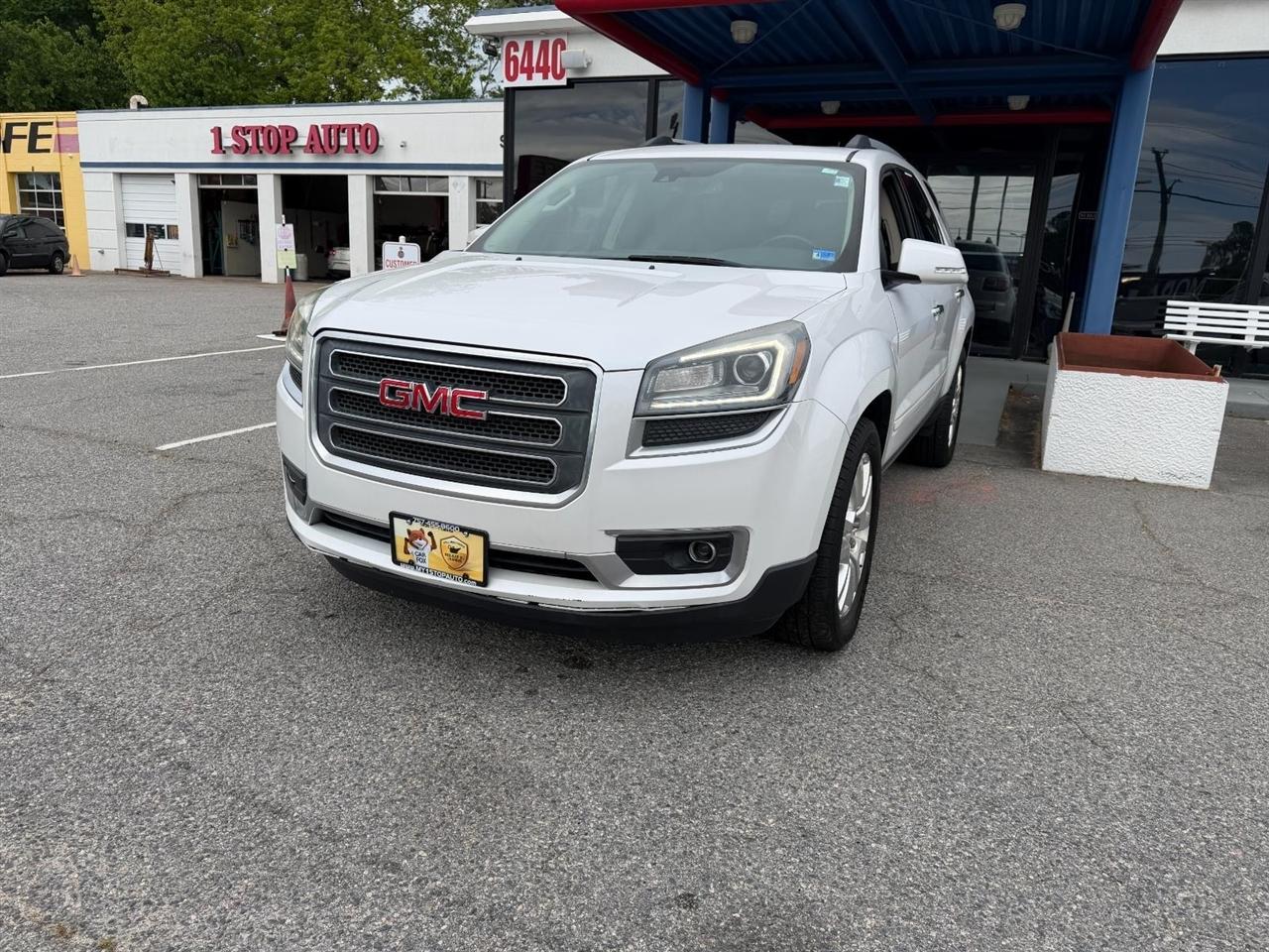 2016 GMC Acadia SLT-1 FWD