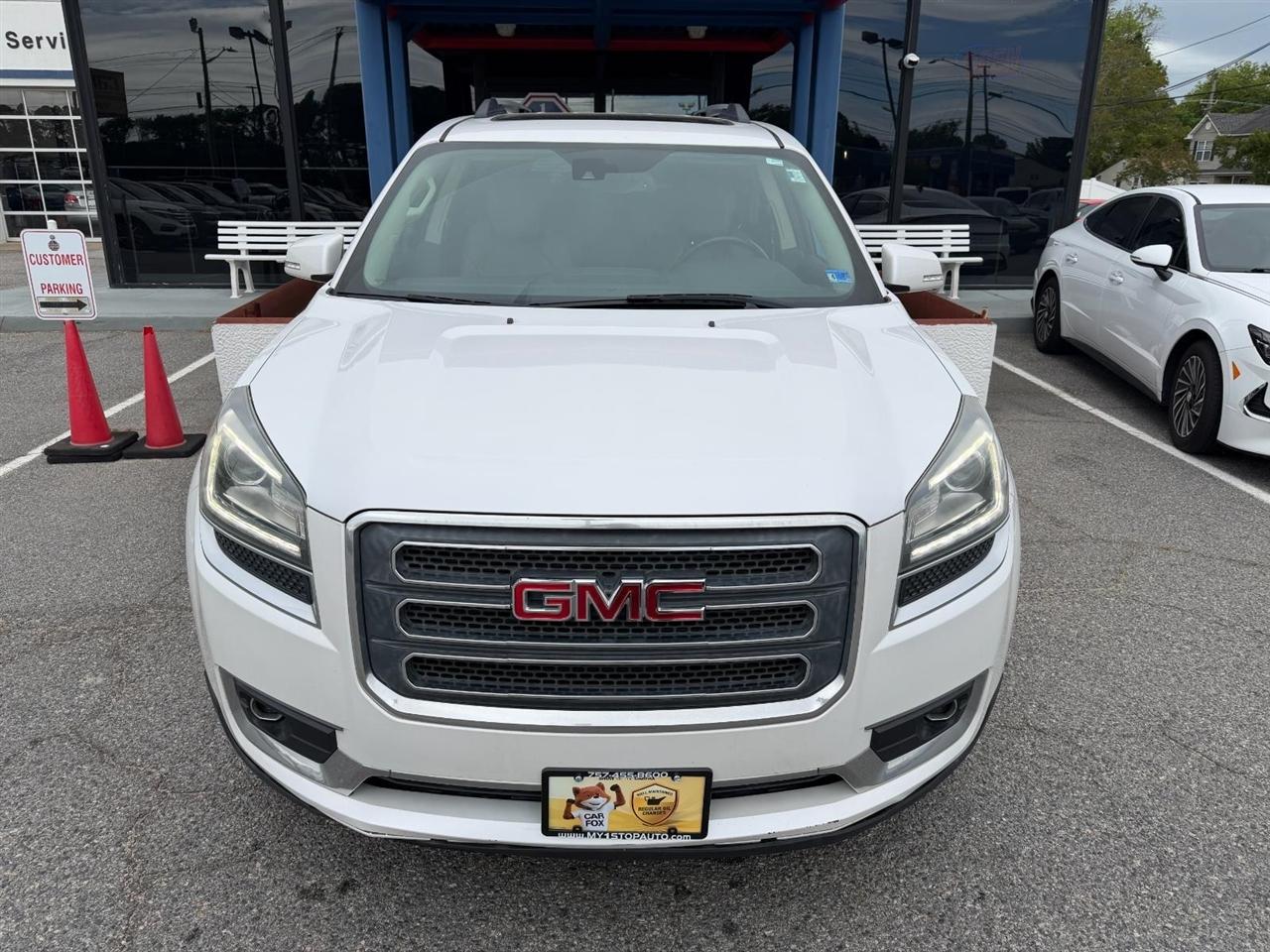 2016 GMC Acadia SLT-1