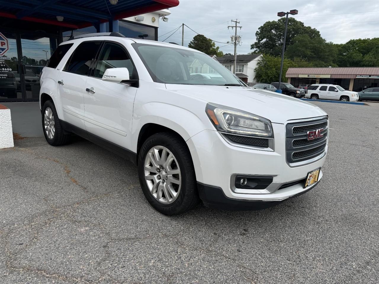 GMC Acadia SLT-1 FWD 2016
