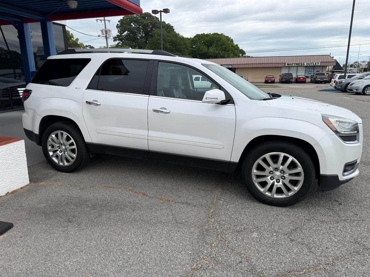 GMC Acadia SLT-1 FWD 2016