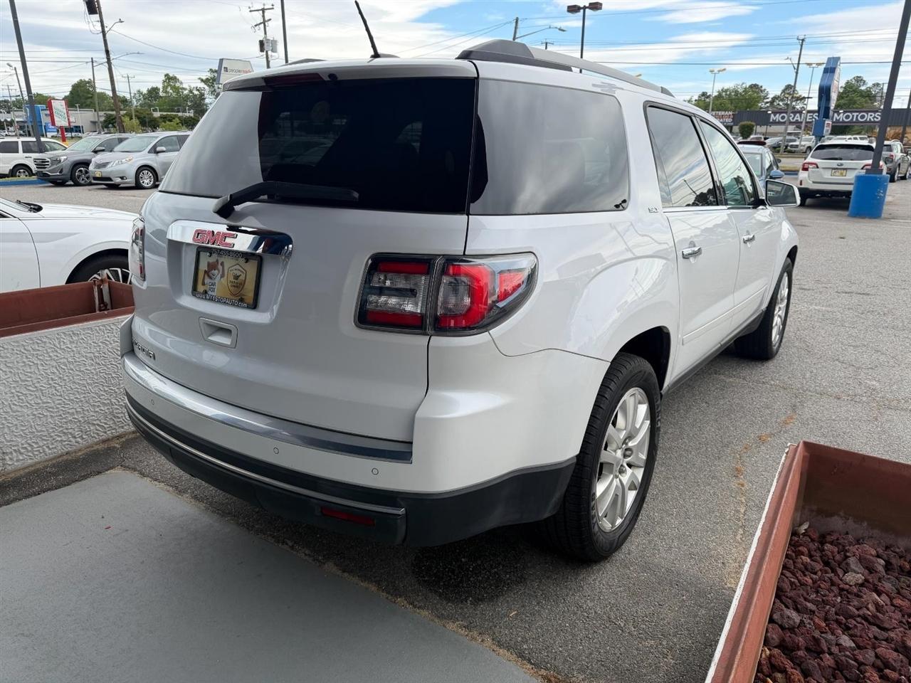 GMC Acadia SLT-1 FWD 2016