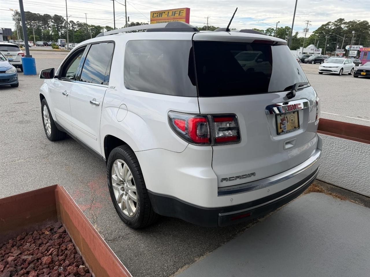 GMC Acadia SLT-1 FWD 2016