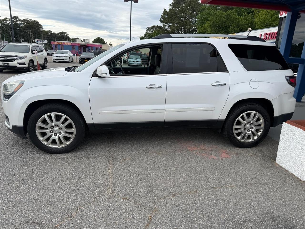 GMC Acadia SLT-1 FWD 2016