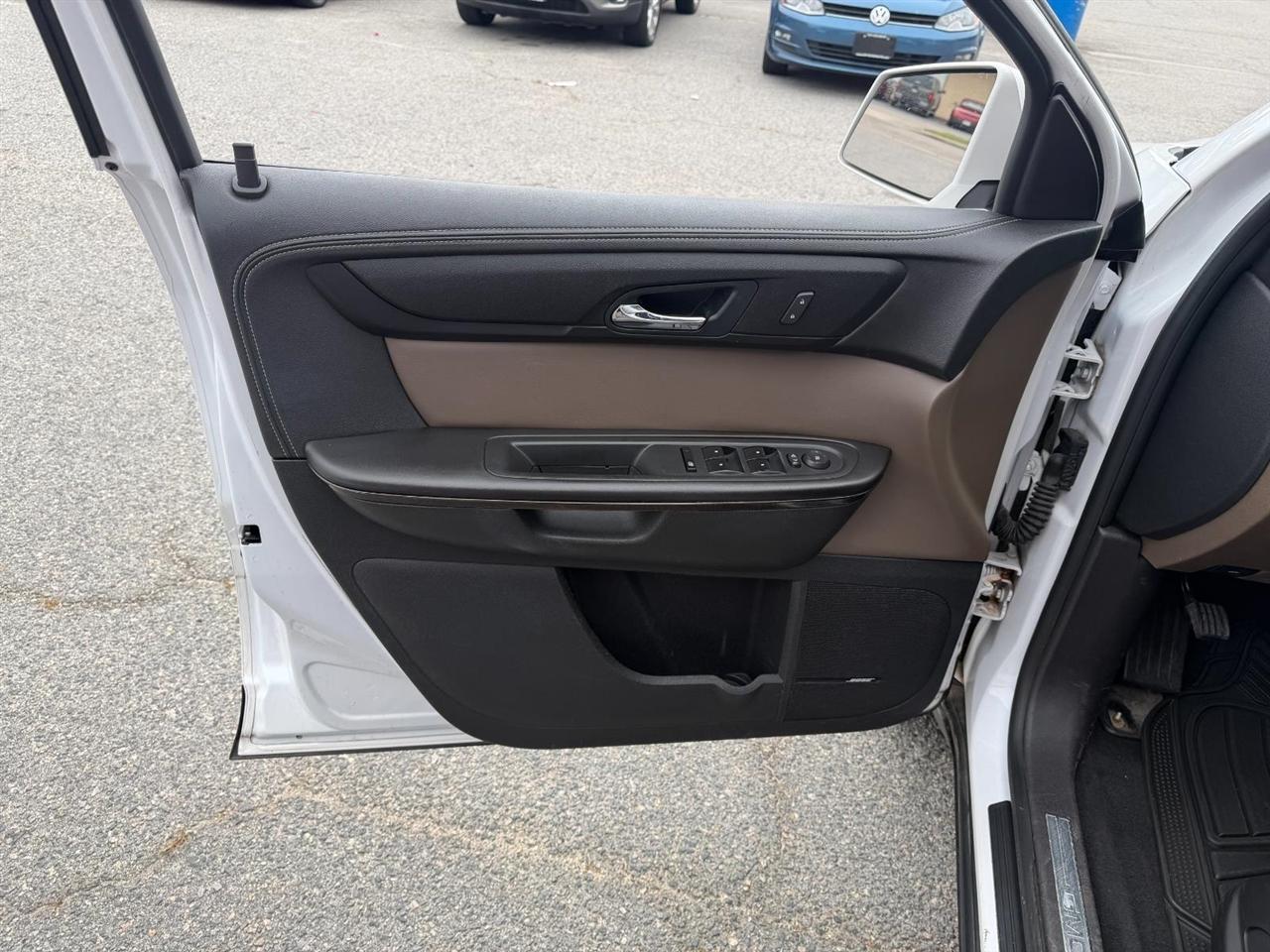 GMC Acadia SLT-1 FWD 2016