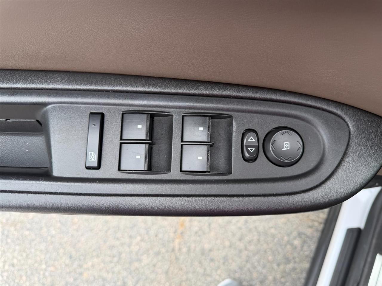 GMC Acadia SLT-1 FWD 2016