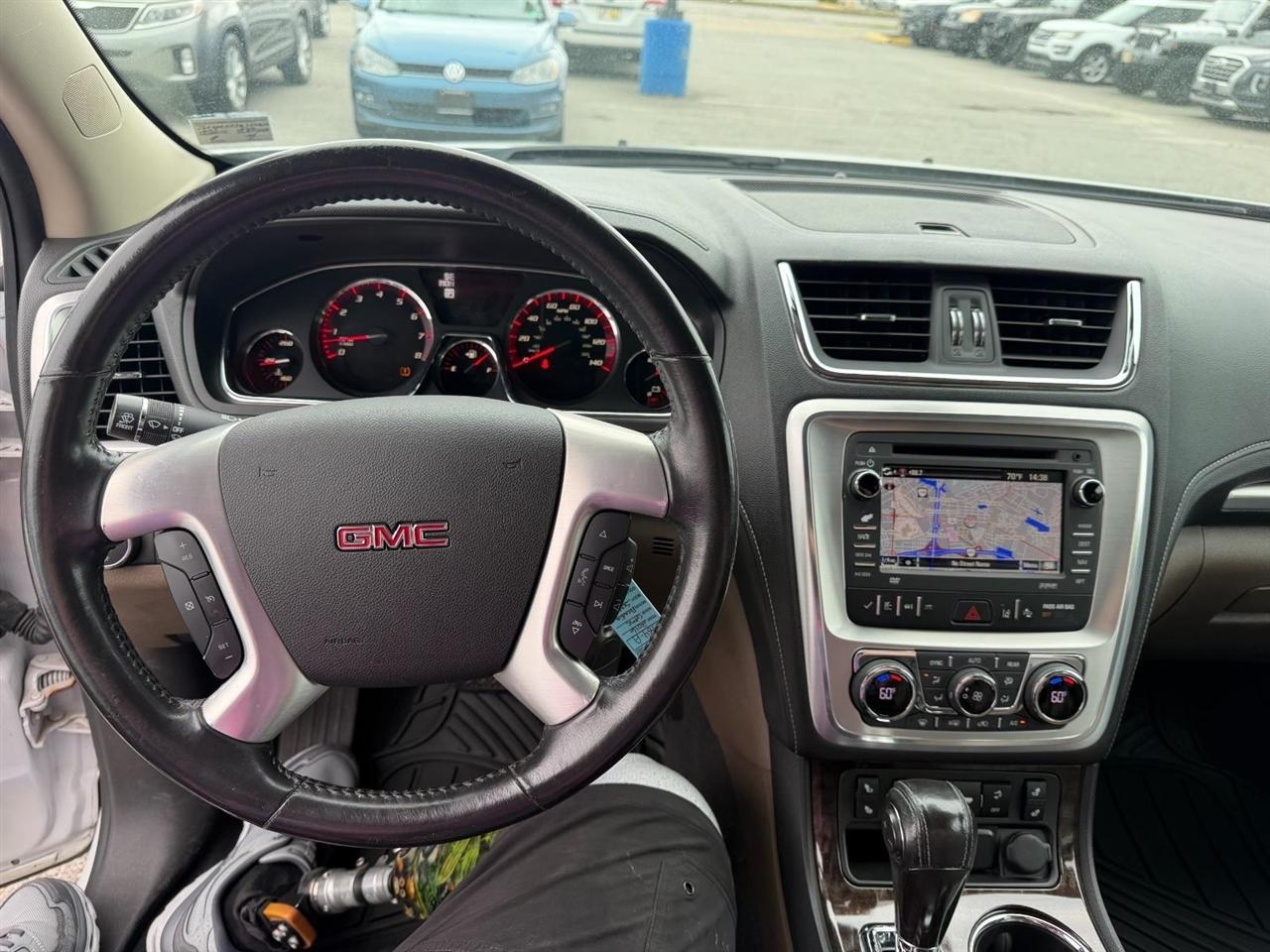 GMC Acadia SLT-1 FWD 2016