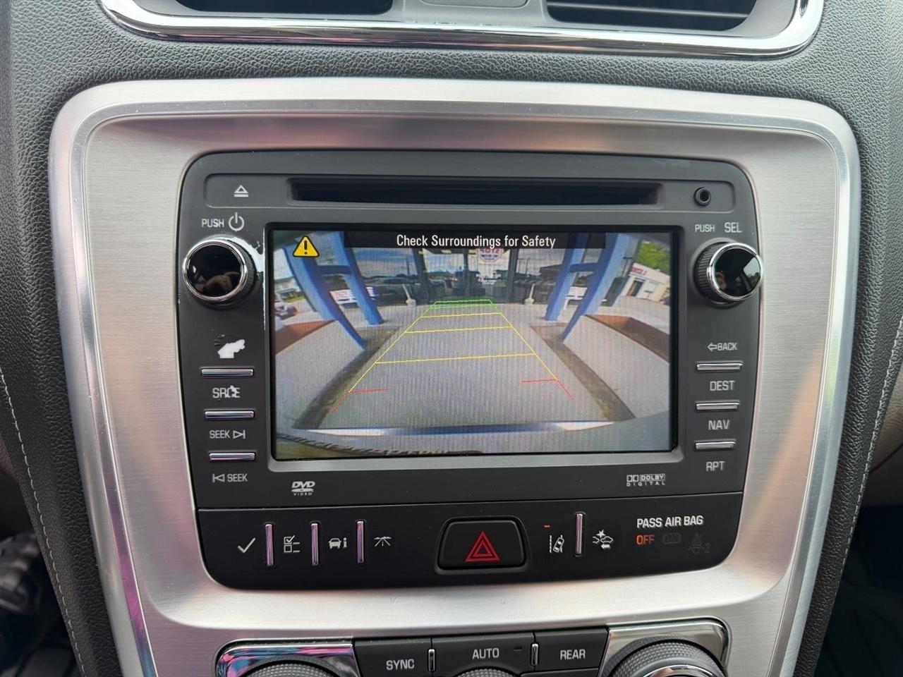GMC Acadia SLT-1 FWD 2016