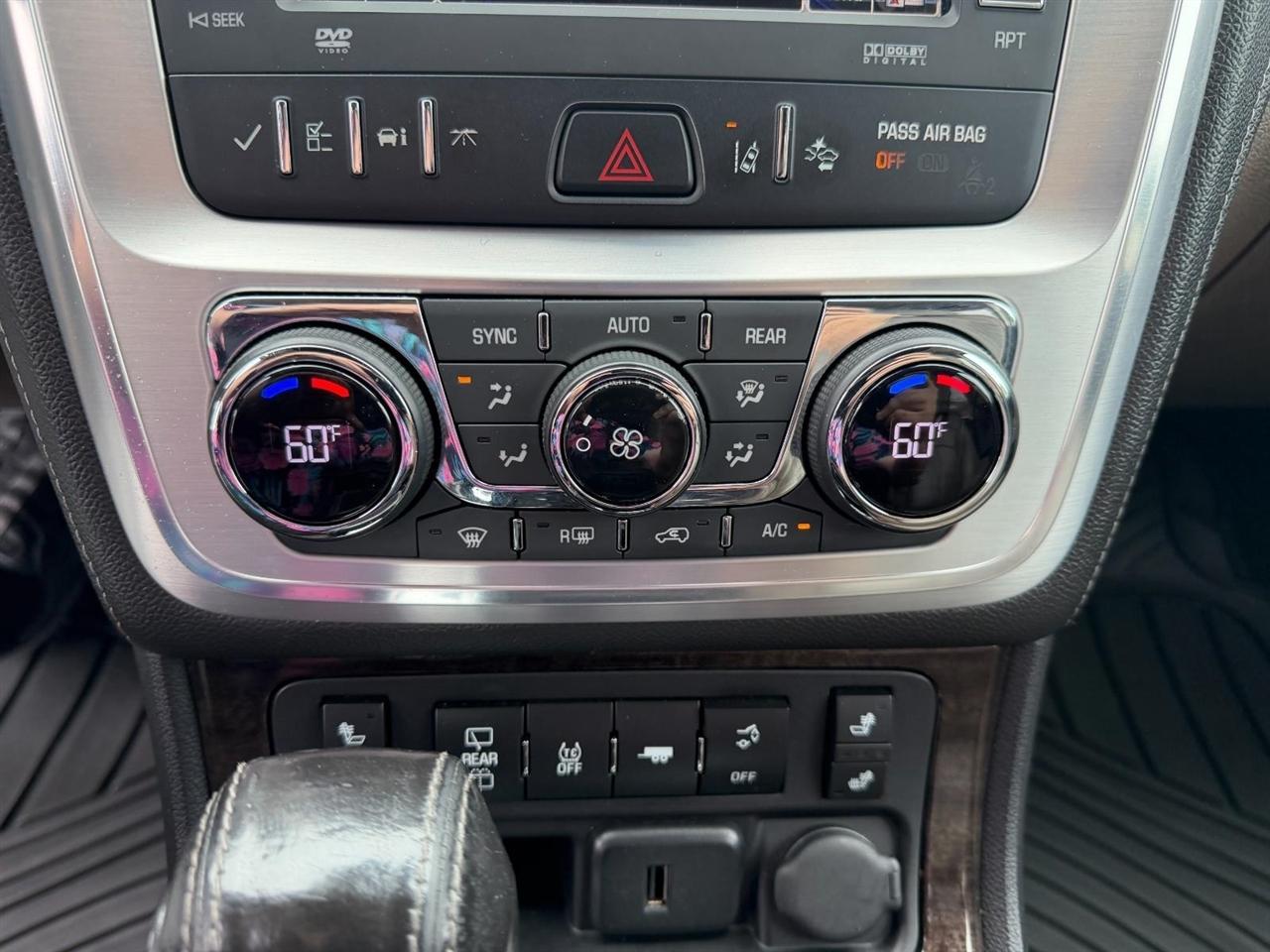 GMC Acadia SLT-1 FWD 2016