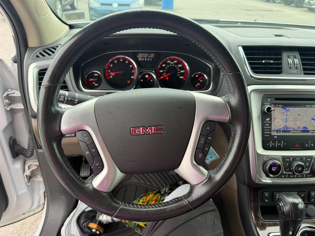 GMC Acadia SLT-1 FWD 2016