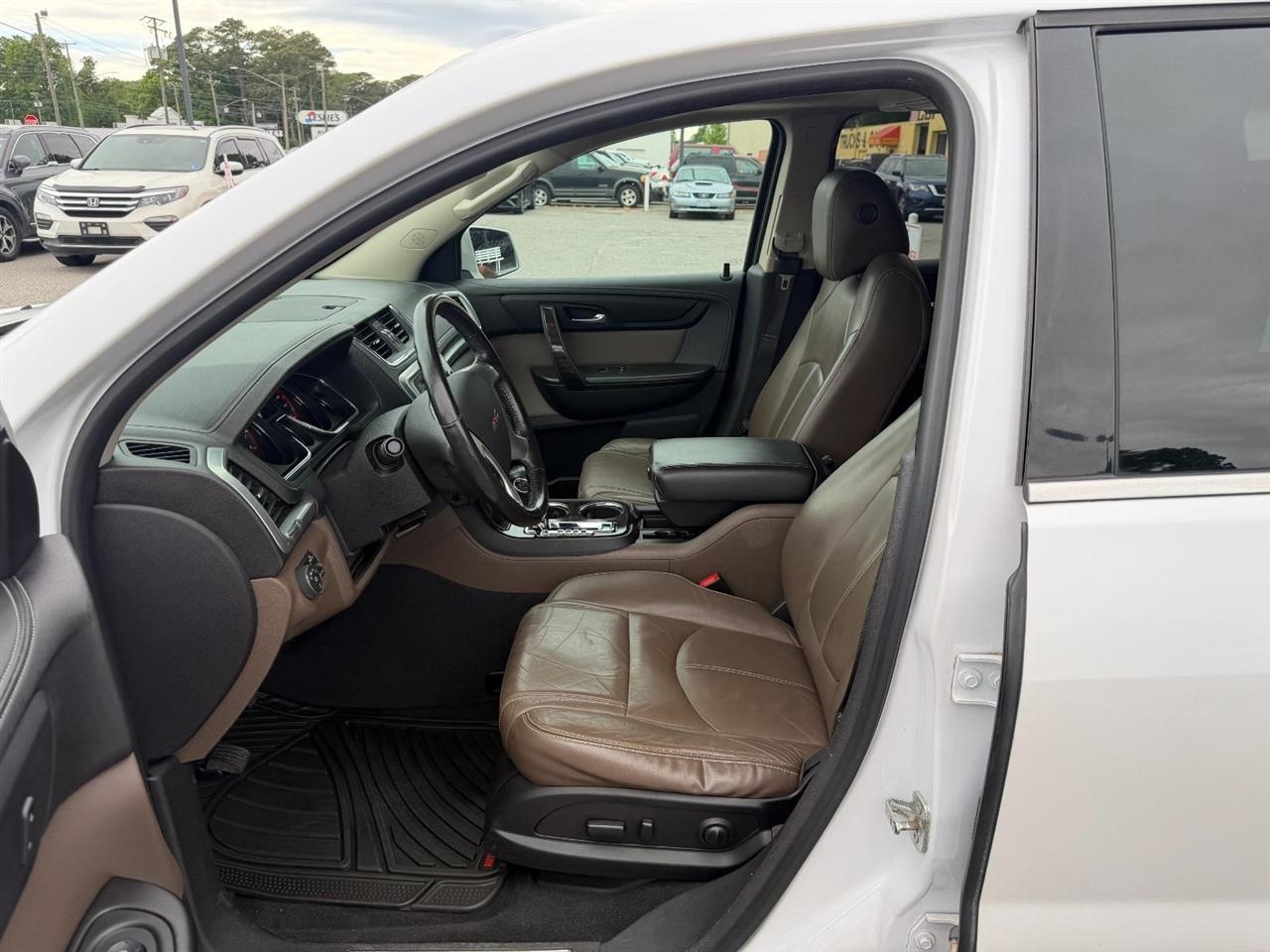 GMC Acadia SLT-1 FWD 2016