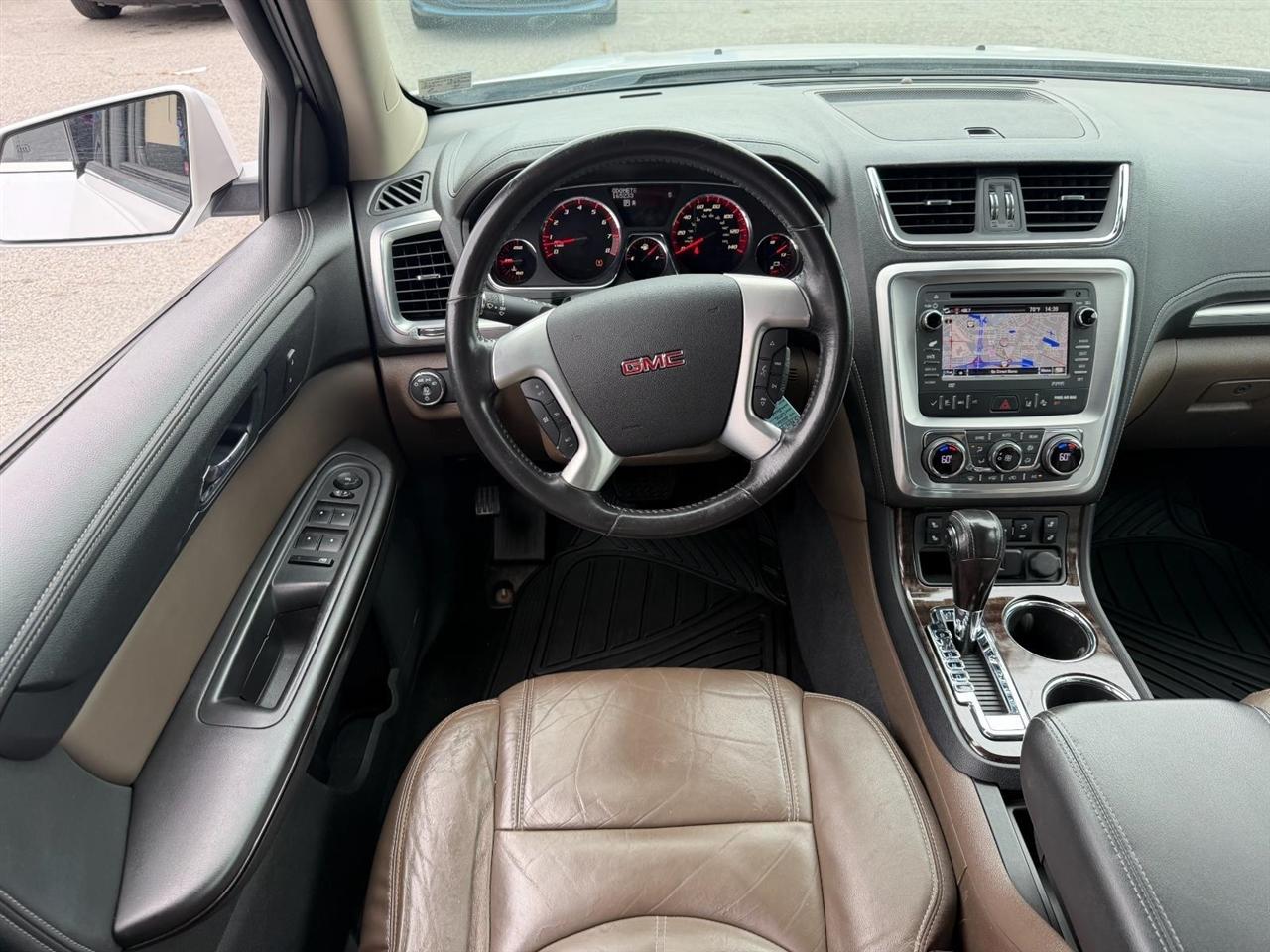 GMC Acadia SLT-1 FWD 2016