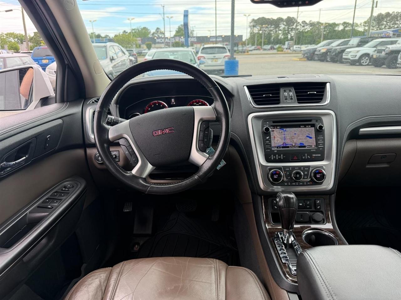 GMC Acadia SLT-1 FWD 2016