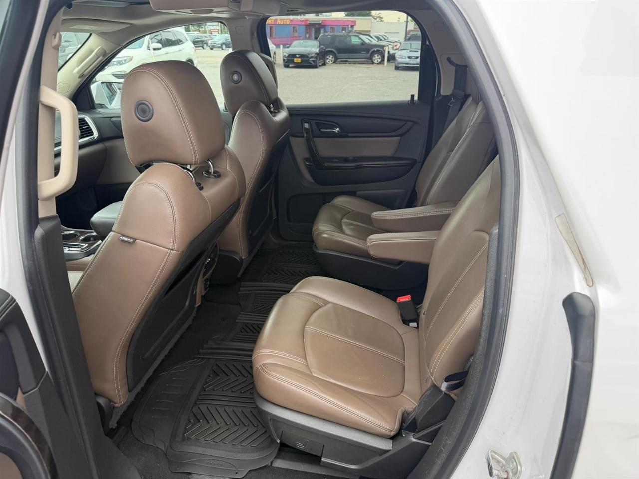 GMC Acadia SLT-1 FWD 2016