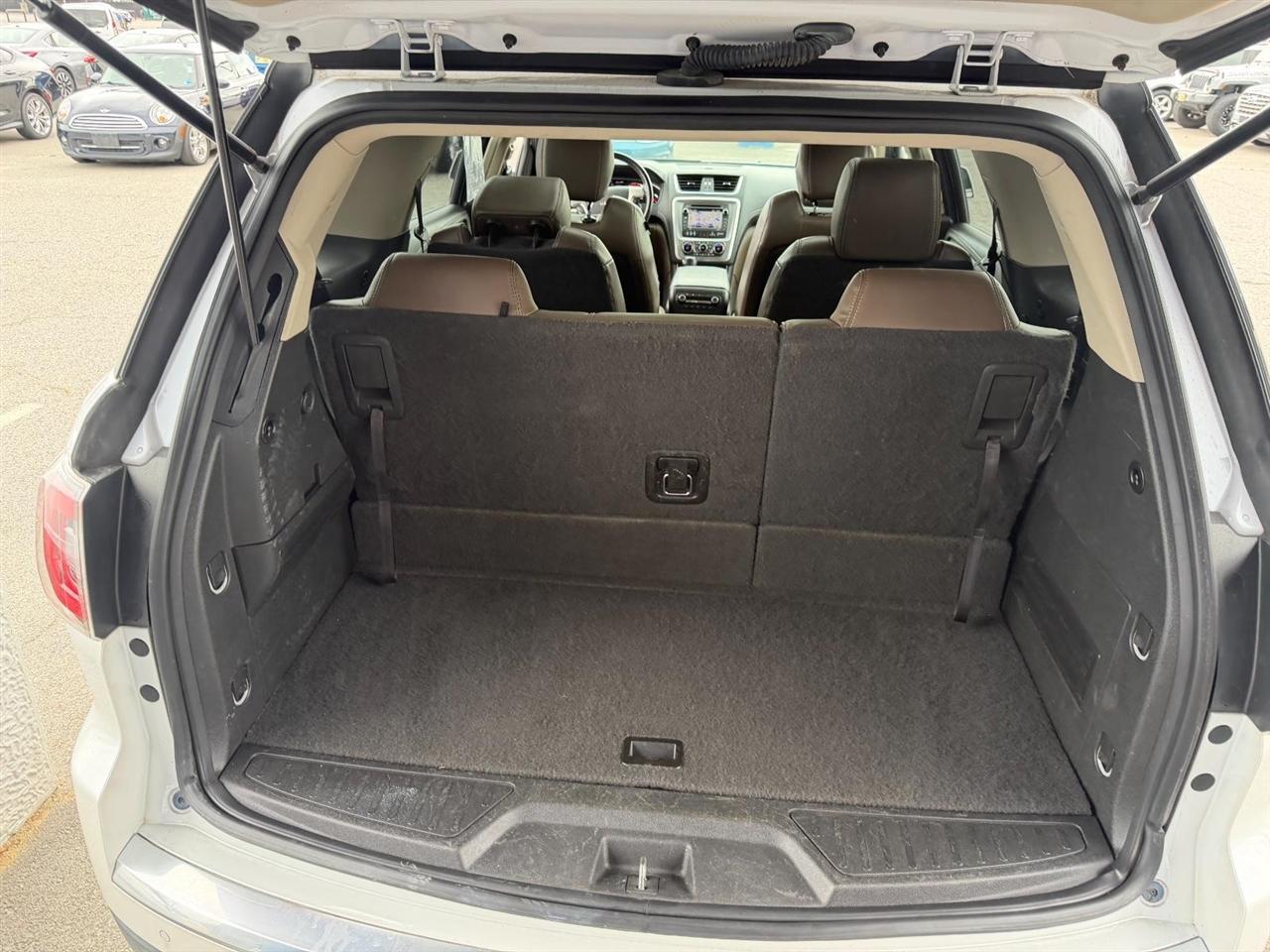 GMC Acadia SLT-1 FWD 2016