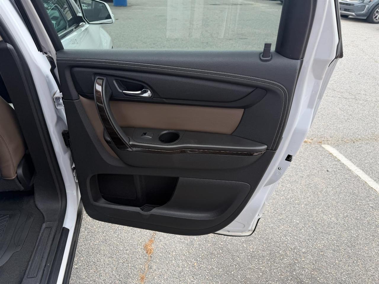 GMC Acadia SLT-1 FWD 2016