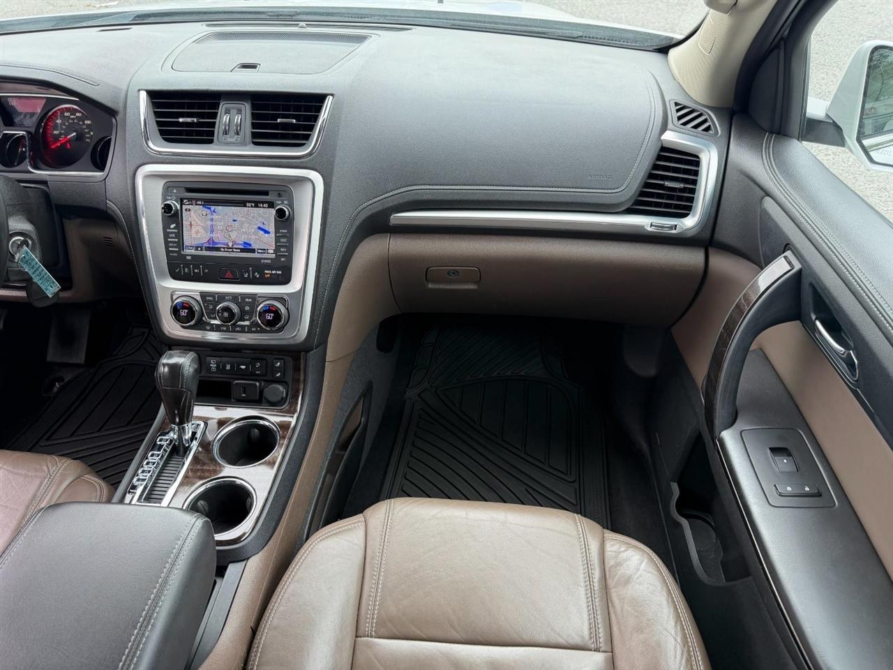 GMC Acadia SLT-1 FWD 2016