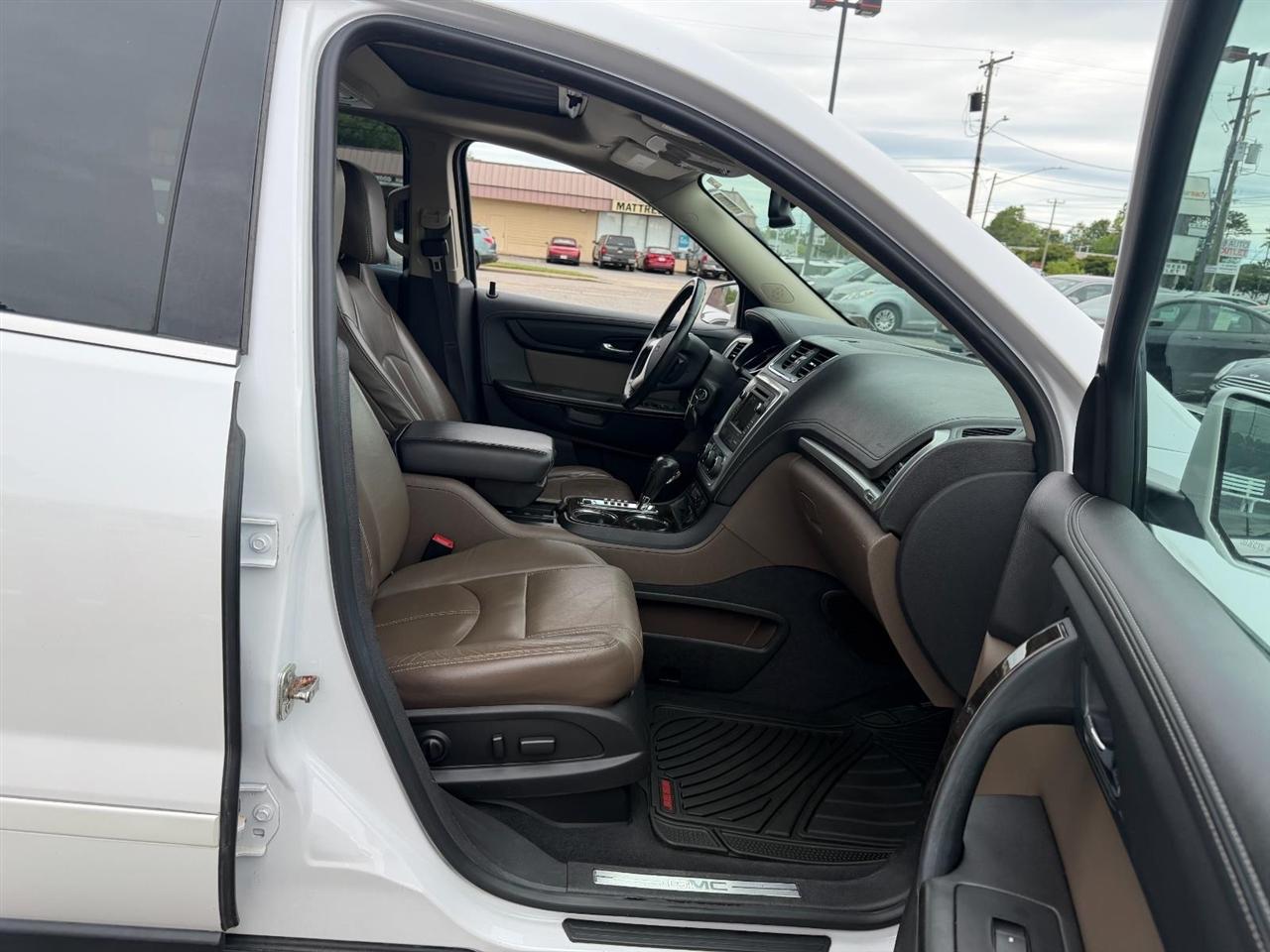 GMC Acadia SLT-1 FWD 2016