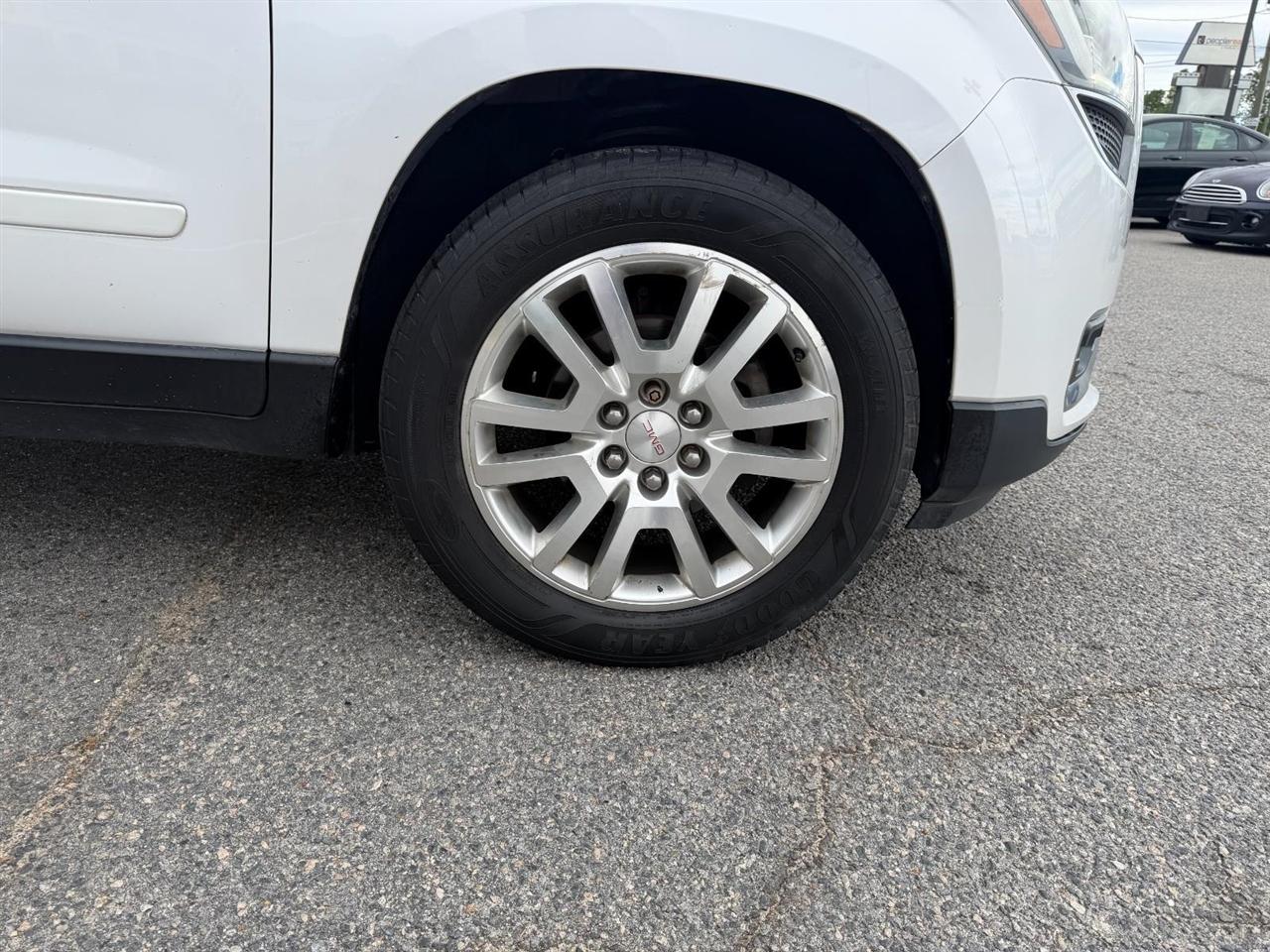 GMC Acadia SLT-1 FWD 2016