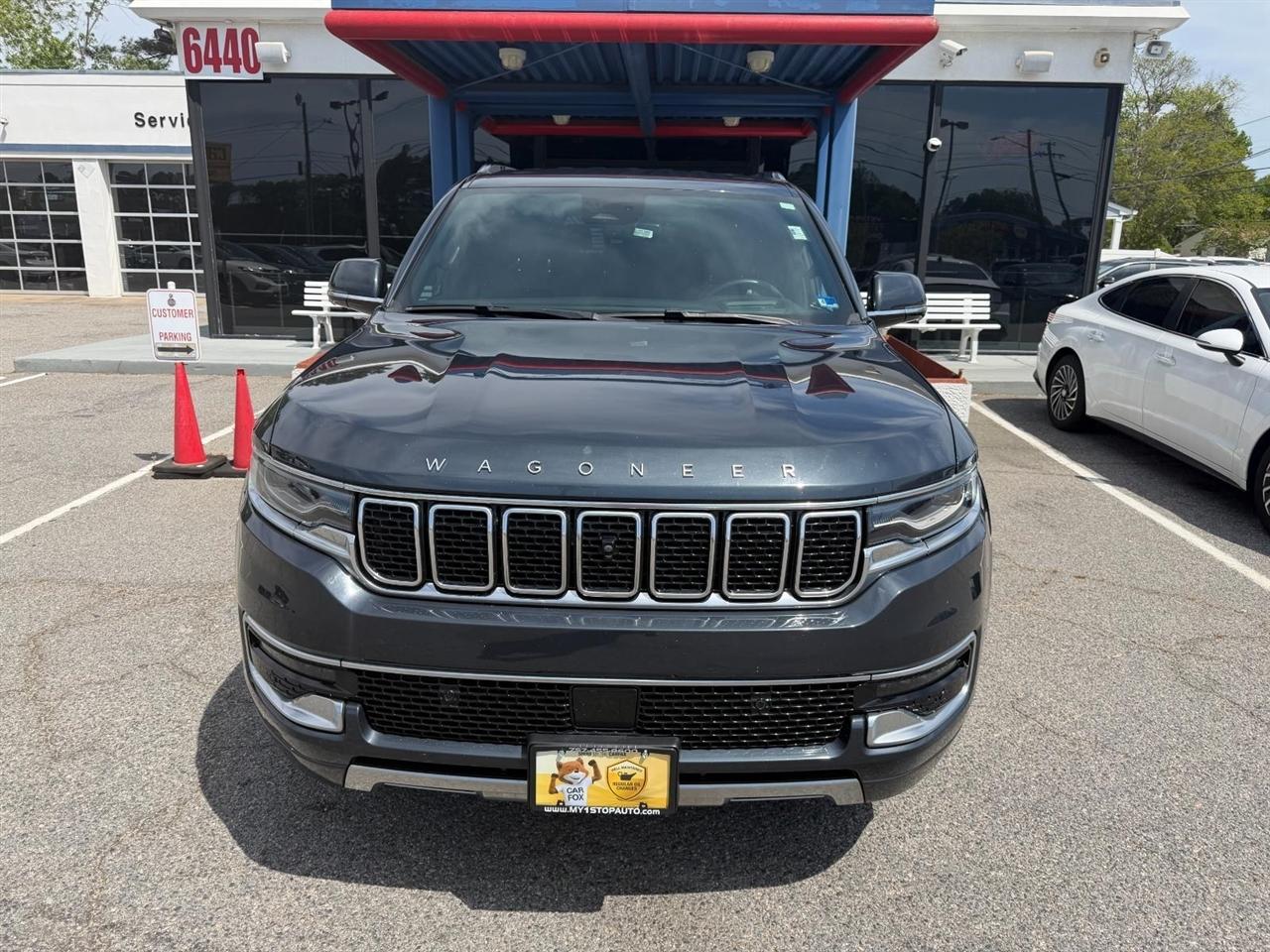 Jeep Wagoneer Series III 4WD 2022