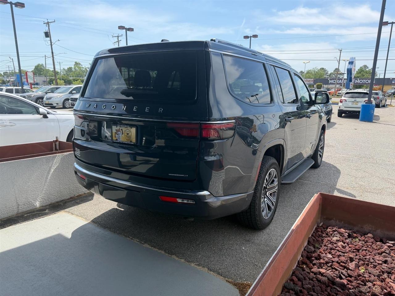 Jeep Wagoneer Series III 4WD 2022