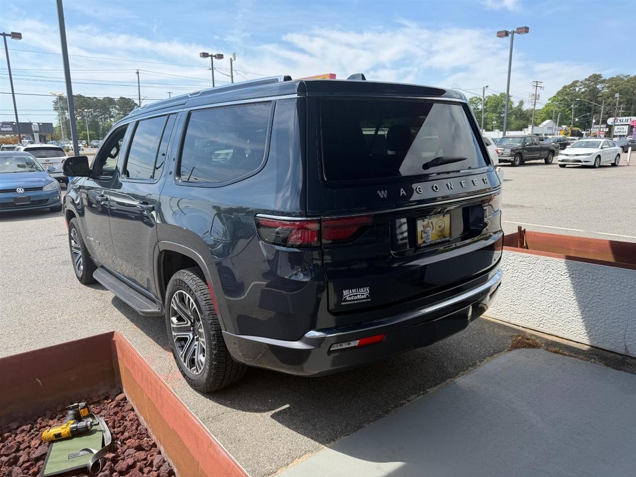 Jeep Wagoneer Series III 4WD 2022