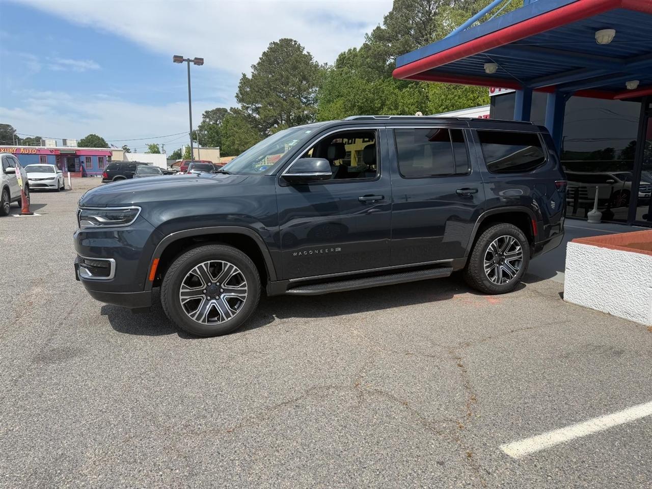 Jeep Wagoneer Series III 4WD 2022