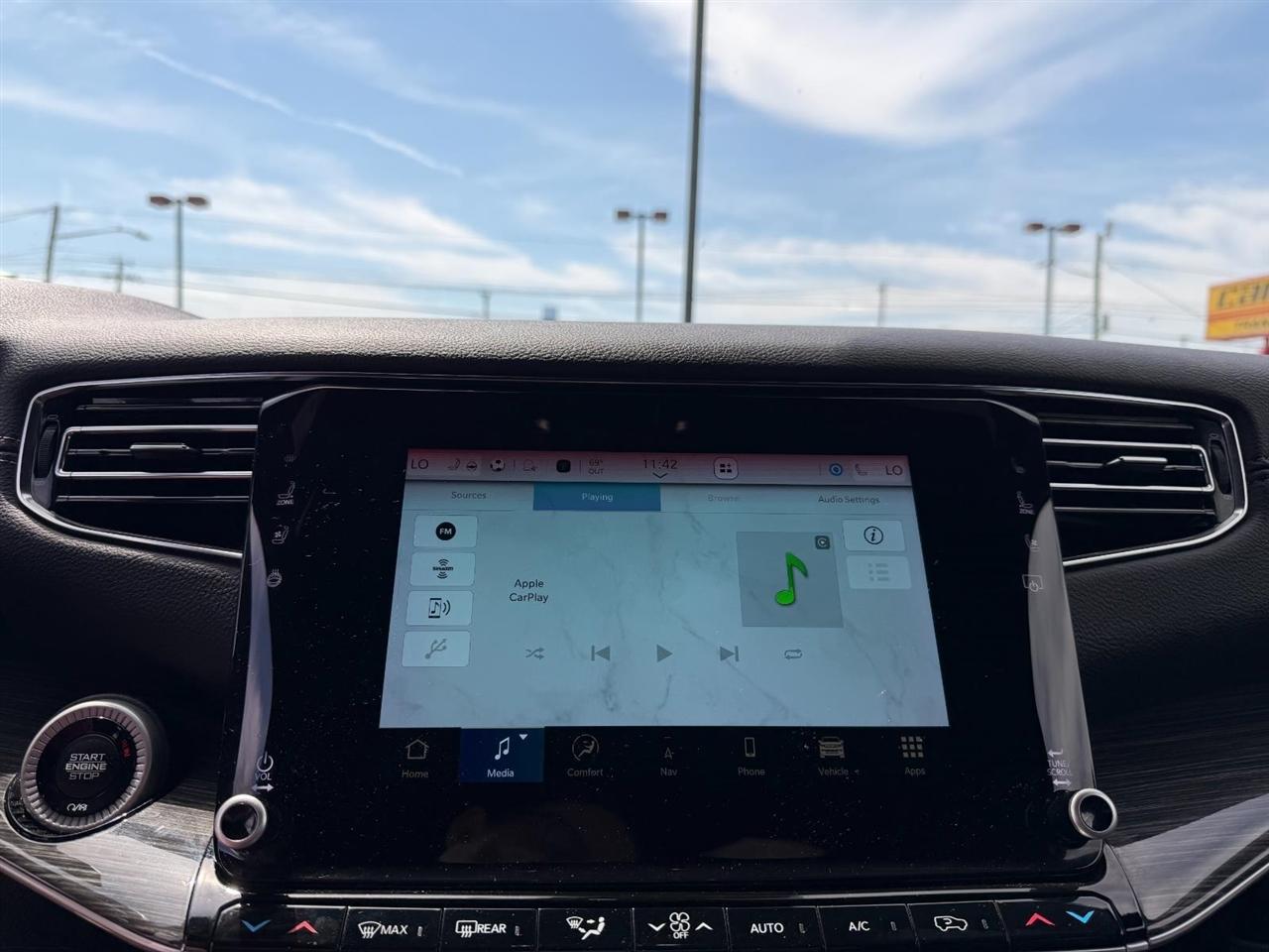 Jeep Wagoneer Series III 4WD 2022