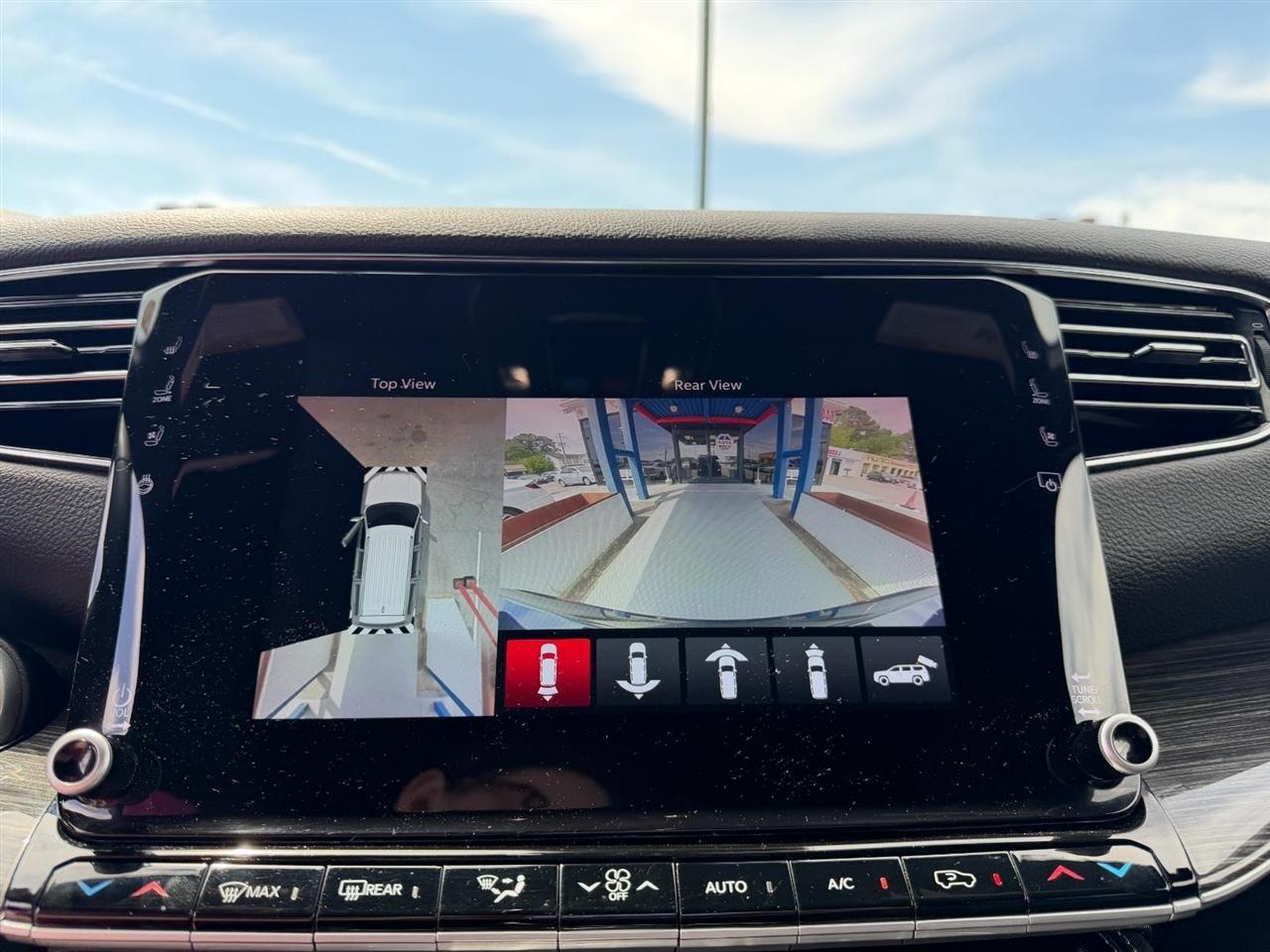 Jeep Wagoneer Series III 4WD 2022