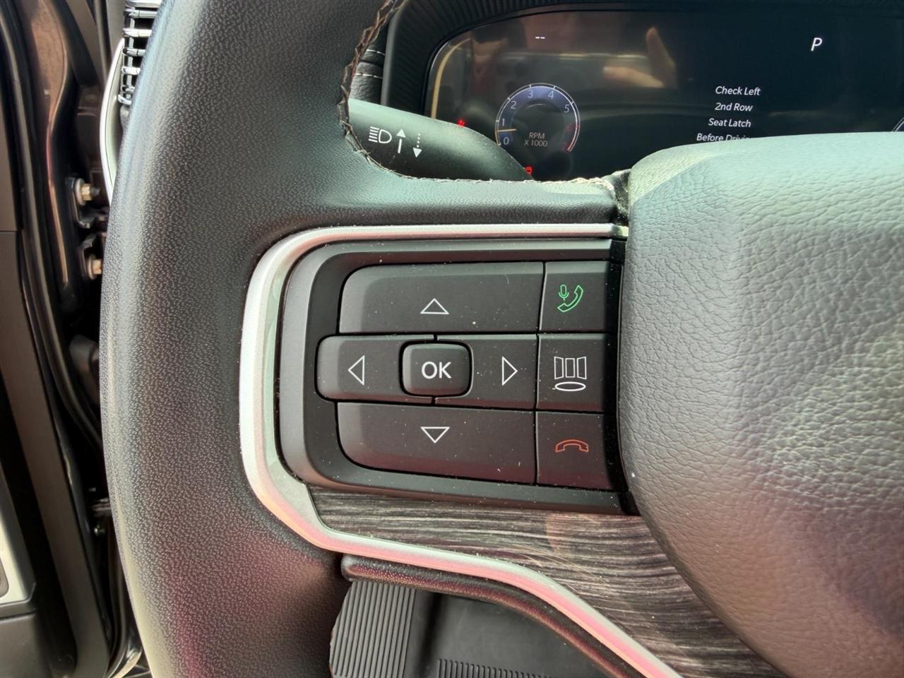 Jeep Wagoneer Series III 4WD 2022