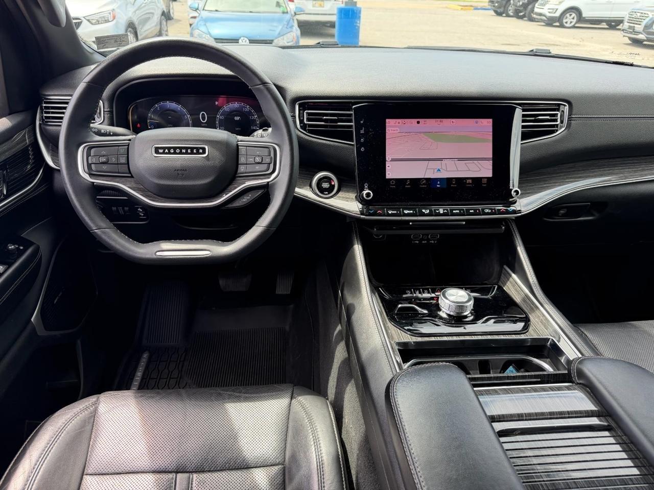 Jeep Wagoneer Series III 4WD 2022