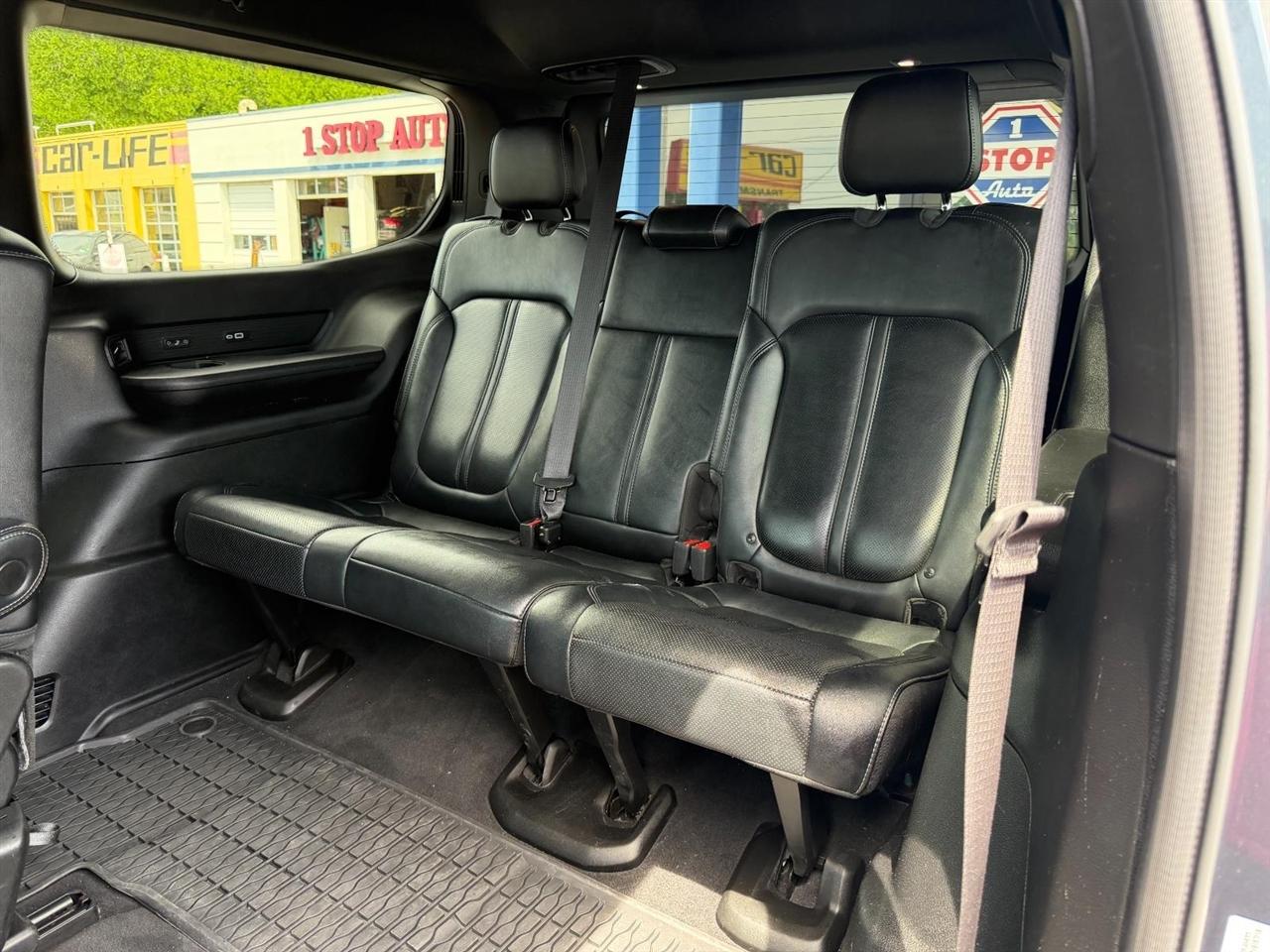 Jeep Wagoneer Series III 4WD 2022