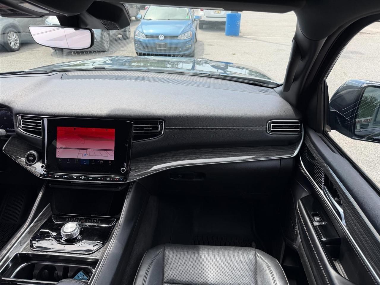 Jeep Wagoneer Series III 4WD 2022