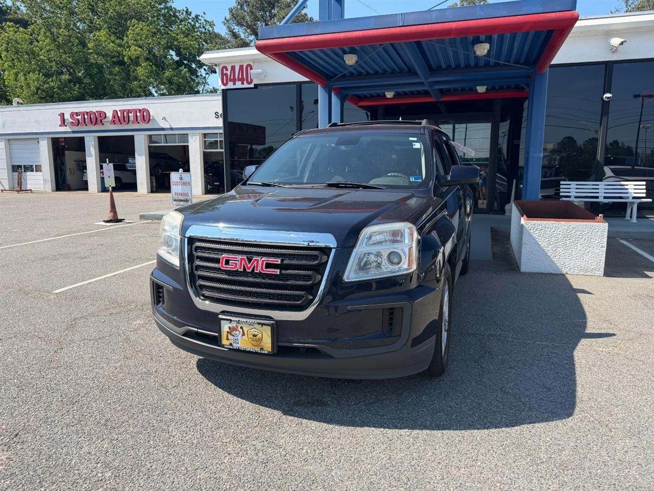 2017 GMC Terrain SLE1 FWD