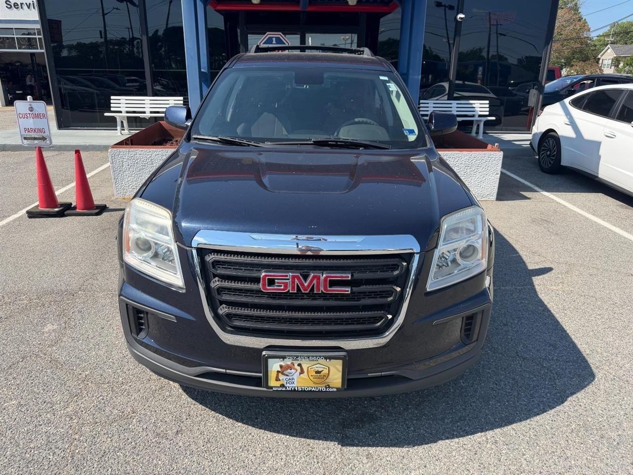 2017 GMC Terrain FWD SLE-1's photo