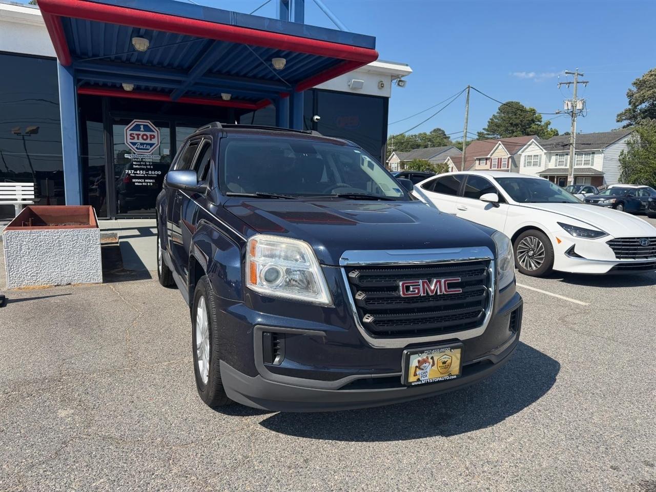 GMC Terrain SLE1 FWD 2017