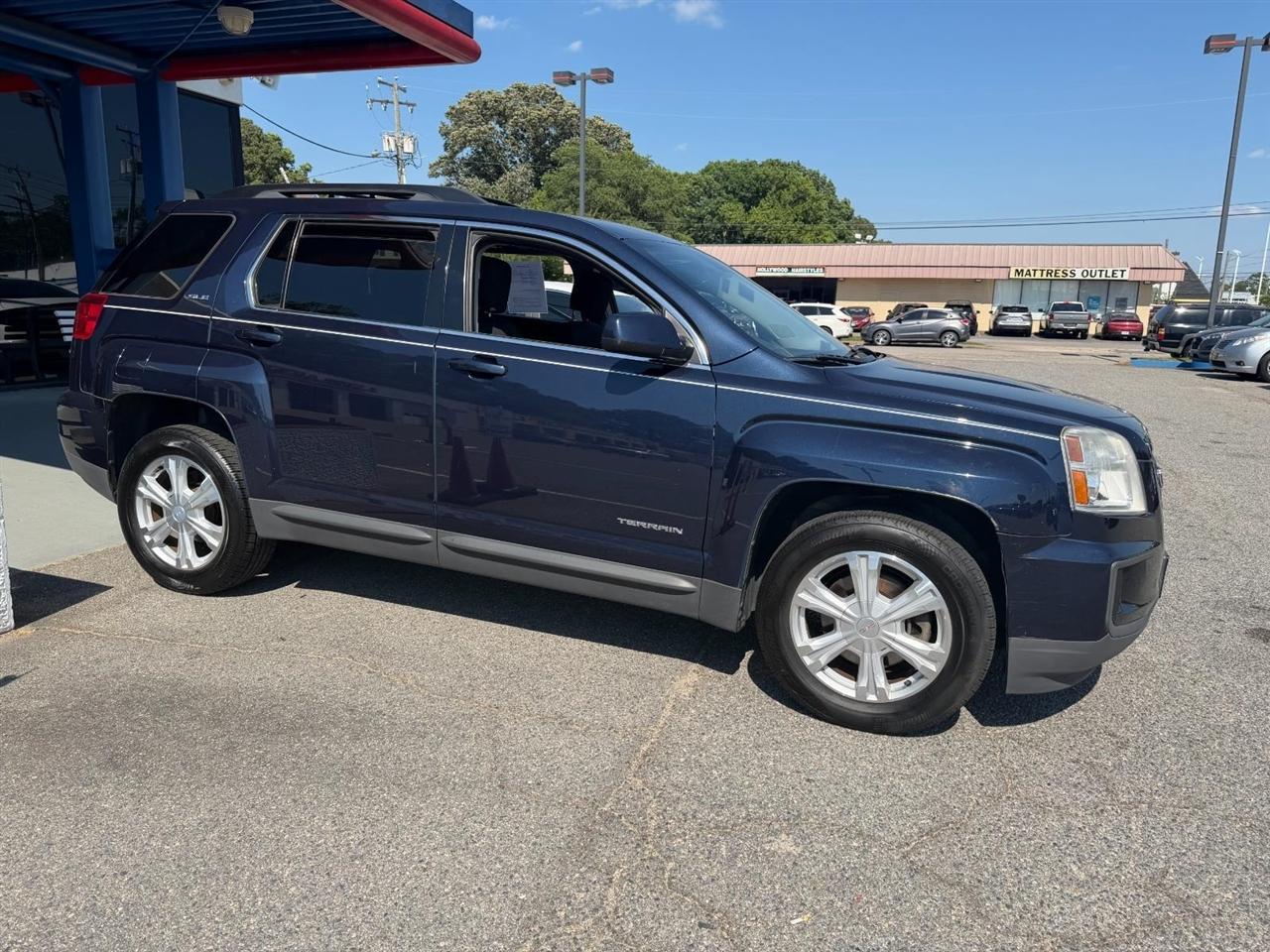 GMC Terrain SLE1 FWD 2017