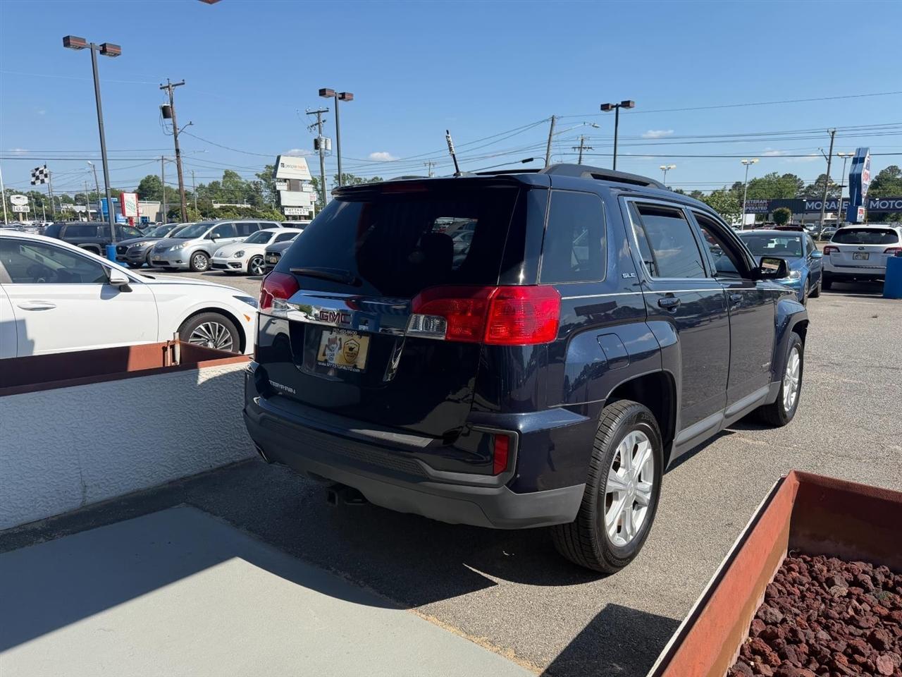GMC Terrain SLE1 FWD 2017