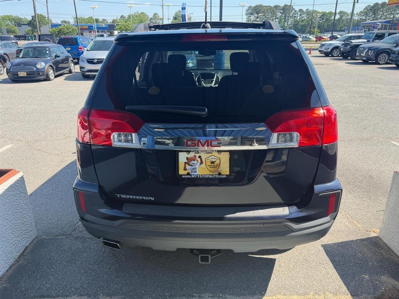 GMC Terrain SLE1 FWD 2017