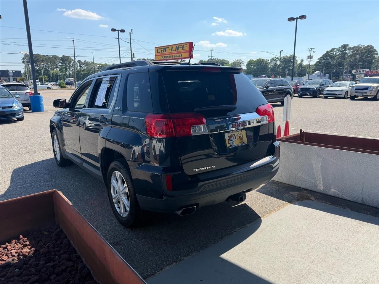 GMC Terrain SLE1 FWD 2017