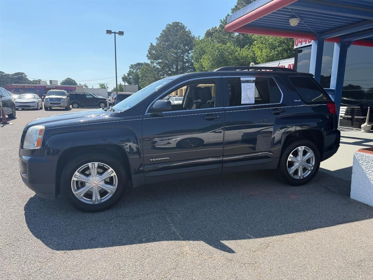 GMC Terrain SLE1 FWD 2017